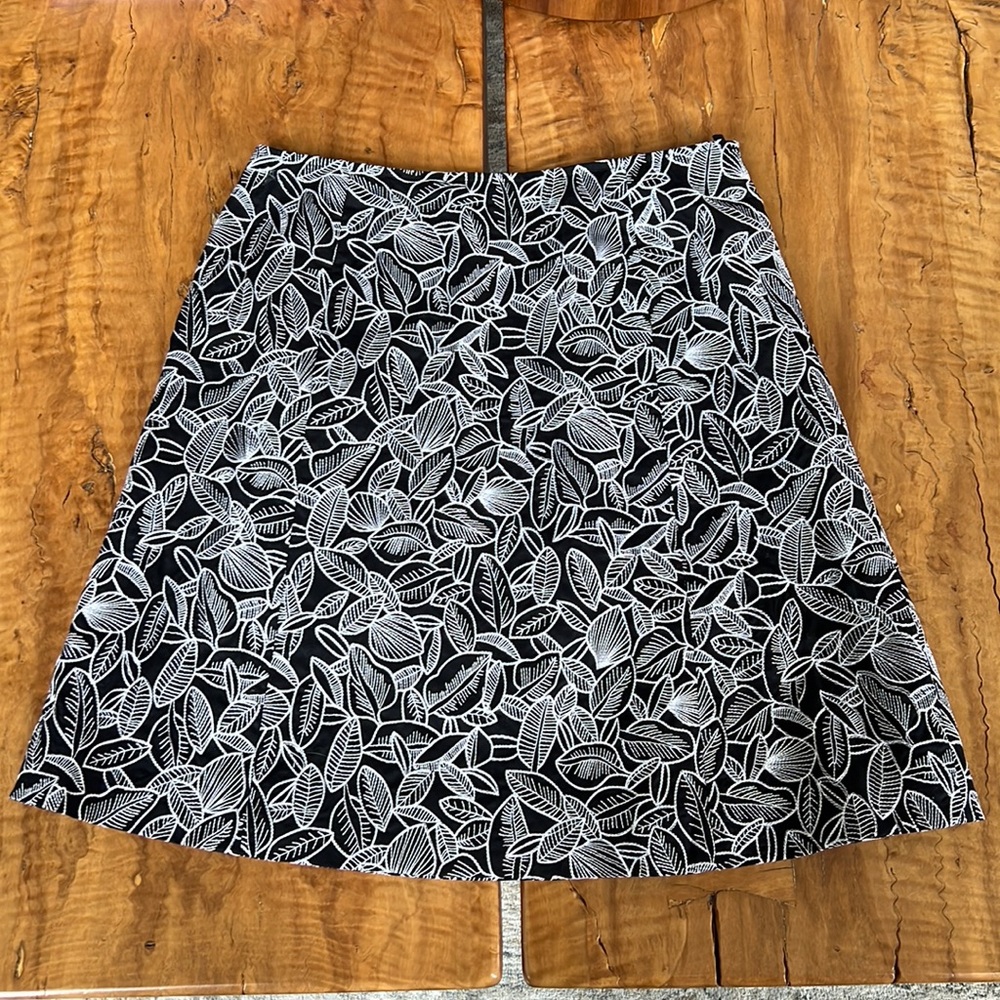 Talbots Petites Skirt